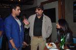 Mohit Malik at TV actor Mohit Mallik birthday bash in The Threesome Cafe, Mumbai on 11th Jan 2015